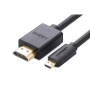 HDMI кабель Ugreen Micro HDMI HD127 30103, 2 м