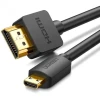 HDMI кабель Ugreen Micro HDMI HD127 30103, 2 м