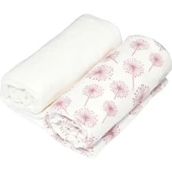 Набор пеленек Babydream, хлопок, 2 шт, товар в ассортименте