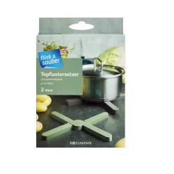 Подставка под горячее Flink & Sauber, силикон Подставка под горячее Flink & Sauber, силикон