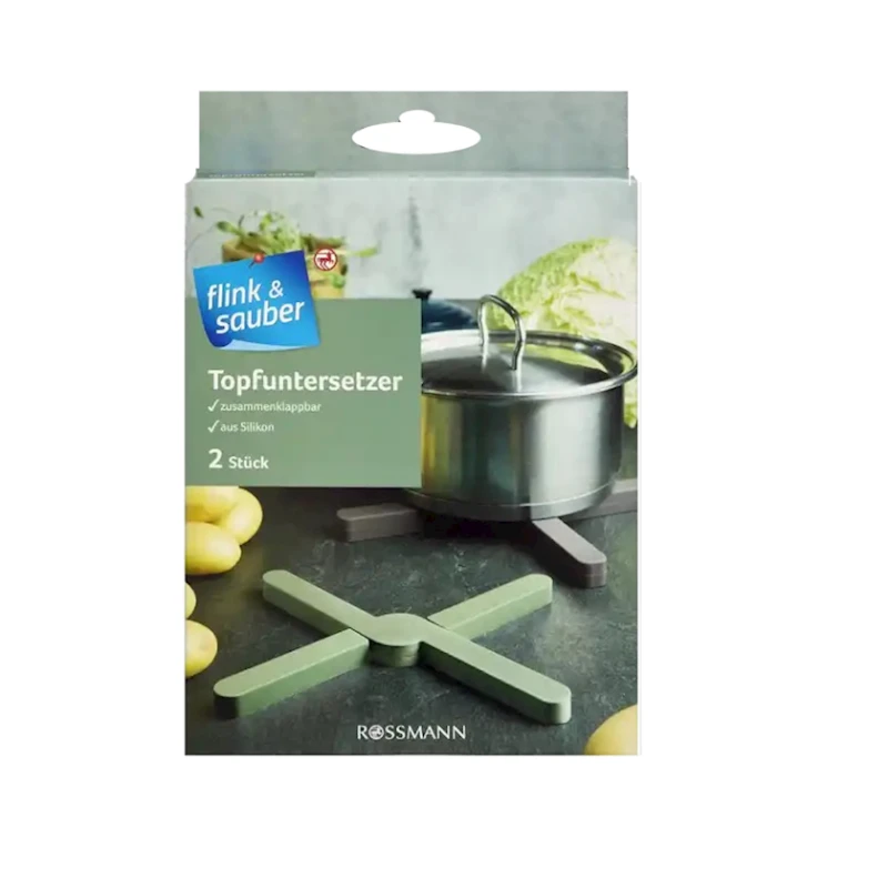 Подставка под горячее Flink & Sauber, силикон