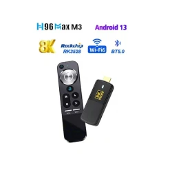 Mediapleyer H96 Max M3 4K 16GB