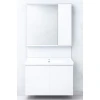 Комплект мебели для ванной Elfa 151-80, белый