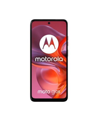 Smartfon Motorola Moto G05 4GB/128GB Plum Red - PB6M0005TN