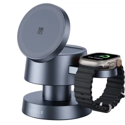 Беспроводное зарядное устройство Levelo Luce Wireless Charger 4in1