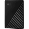 Внешний жесткий диск Western Digital My Passport 4Tb (WDBPKJ0040BBK-WESN) Внешний жесткий диск Western Digital My Passport 4Tb (WDBPKJ0040BBK-WESN)