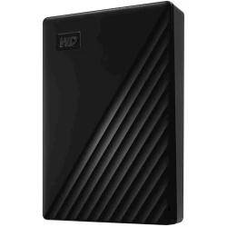 Внешний жесткий диск Western Digital My Passport 4Tb (WDBPKJ0040BBK-WESN)