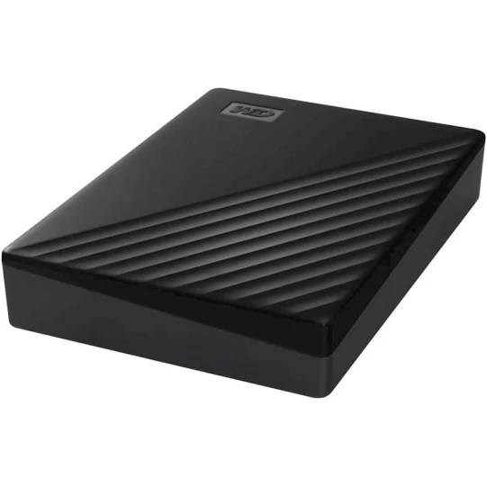 Внешний жесткий диск Western Digital My Passport 4Tb (WDBPKJ0040BBK-WESN) Внешний жесткий диск Western Digital My Passport 4Tb (WDBPKJ0040BBK-WESN)