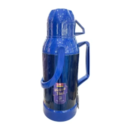 Термос ZTW-TZ3, пластик/стекло, синий, 3.2 л Термос ZTW-TZ3, пластик/стекло, синий, 3.2 л