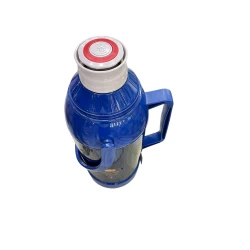 Термос ZTW-TZ3, пластик/стекло, синий, 3.2 л Термос ZTW-TZ3, пластик/стекло, синий, 3.2 л