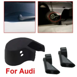 Комплект форсунок омывателя заднего стекла Audi, поворотный шарнир, совместим с моделями A1 Sportback, A3, 8P, 8V, A4, B6, B7, B8, B9, A6, C6, C7, Q3, Q5, Q7 — Германия, ABS-пластик, Automix-SS99 Комплект форсунок омывателя заднего стекла Audi, поворотный шарнир, совместим с моделями A1 Sportback, A3, 8P, 8V, A4, B6, B7, B8, B9, A6, C6, C7, Q3, Q5, Q7 — Германия, ABS-пластик, Automix-SS99