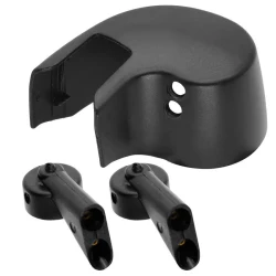 Комплект форсунок омывателя заднего стекла Audi, поворотный шарнир, совместим с моделями A1 Sportback, A3, 8P, 8V, A4, B6, B7, B8, B9, A6, C6, C7, Q3, Q5, Q7 — Германия, ABS-пластик, Automix-SS99 Комплект форсунок омывателя заднего стекла Audi, поворотный шарнир, совместим с моделями A1 Sportback, A3, 8P, 8V, A4, B6, B7, B8, B9, A6, C6, C7, Q3, Q5, Q7 — Германия, ABS-пластик, Automix-SS99