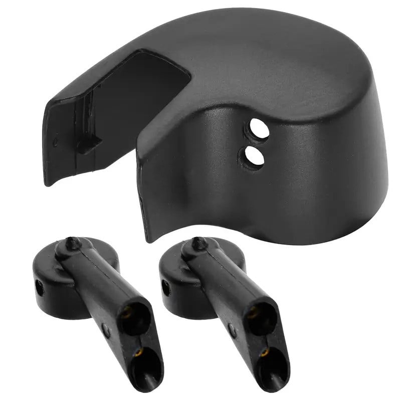 Комплект форсунок омывателя заднего стекла Audi, поворотный шарнир, совместим с моделями A1 Sportback, A3, 8P, 8V, A4, B6, B7, B8, B9, A6, C6, C7, Q3, Q5, Q7 — Германия, ABS-пластик, Automix-SS99 Комплект форсунок омывателя заднего стекла Audi, поворотный шарнир, совместим с моделями A1 Sportback, A3, 8P, 8V, A4, B6, B7, B8, B9, A6, C6, C7, Q3, Q5, Q7 — Германия, ABS-пластик, Automix-SS99