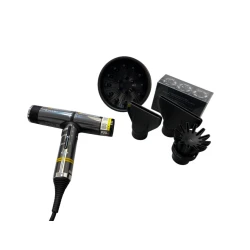 Фен Ga.Ma IQ3 Perfetto Black (PH6080.BK)