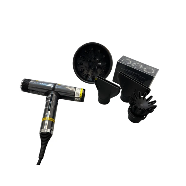 Fen Ga.Ma IQ3 Perfetto Black (PH6080.BK) Fen Ga.Ma IQ3 Perfetto Black (PH6080.BK)