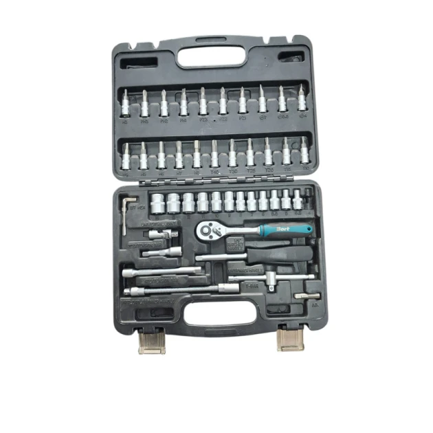 Набор инструментов Bort btk 46 штук MQ-20105