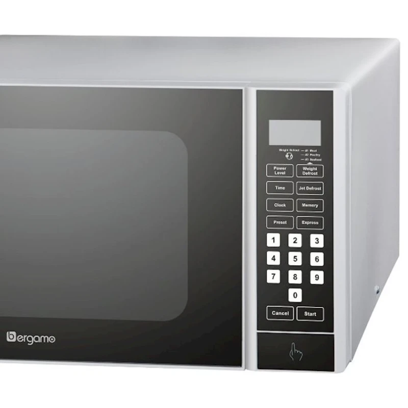 Микроволновая печь Bergamo BG-MW030-90GSDH3 Микроволновая печь Bergamo BG-MW030-90GSDH3