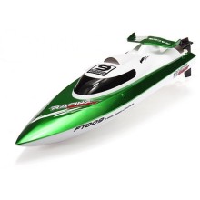 Radio ilə idarə olunan kater FeiLun FT009 Racing Boat 2.4G Green