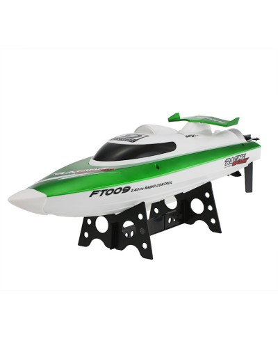 Radio ilə idarə olunan kater FeiLun FT009 Racing Boat 2.4G Green
