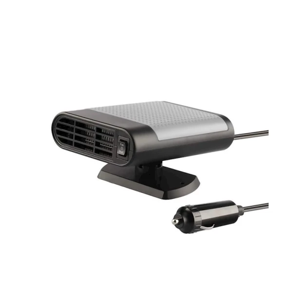 Автомобильный салонный вентилятор Portable Auto Heater Fan 12V Gray Автомобильный салонный вентилятор Portable Auto Heater Fan 12V Gray