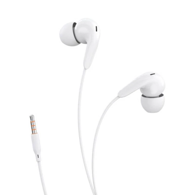 Simli qulaqlıqlar Celebrat G26 White