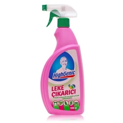 Ləkəaparan sprey HighGenic rəngli və ağ parçalar üçün 1000 ml