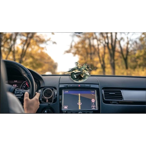 Автомобильный освежитель воздуха carair_116, разноцветный