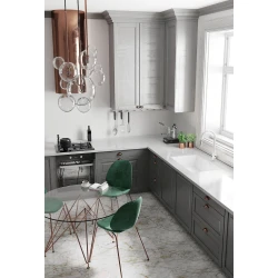 Кухонная мойка Deante Corda ZQA_A10C, гранит, белая, 55x46x20.4 см