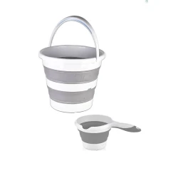 Набор ведро с ковшом Hobby Life Magic, 2 предмета, 12/1.2 л, товар в ассортименте Набор ведро с ковшом Hobby Life Magic, 2 предмета, 12/1.2 л, товар в ассортименте