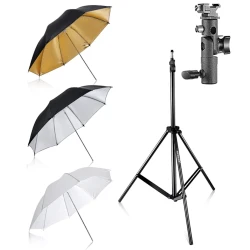 Набор фотозонтов Neewer FMTU-3KFC Набор фотозонтов Neewer FMTU-3KFC