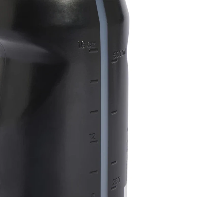 İdman su qabı Adidas Tiro Bottle IW4617, qara, 500 ml
