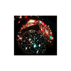 Ночник-проектор Star Master, фиолетовый Ночник-проектор Star Master, фиолетовый