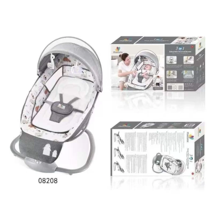 Детское кресло-качалка AZR-225 - 0-2 года