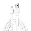 USB-кабель Wiwu WI-C003 Bravo USB to MicroUSB 1м, белый
