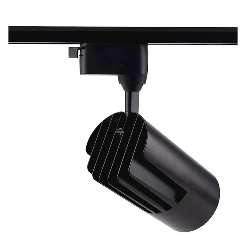 Спот для витрины Sparkled 3000K 45W TL2305-45W-B WW, черный