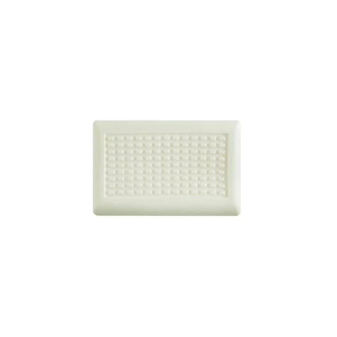 Ортопедическая подушка Yataş Visco Therapy SPA, 60x40 см, белая