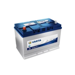 Avtomobil akkumulyatoru Varta Blue Dynamic G8, 95Ah , 830A, 12V, L+