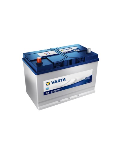 Avtomobil akkumulyatoru Varta Blue Dynamic G8, 95Ah , 830A, 12V, L+