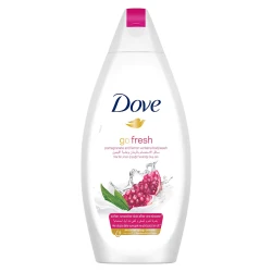 Гель для душа Dove Go Fresh Гранат и Лимон 500 мл