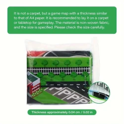 Trafik Oyun matı Trafik Oyun matı