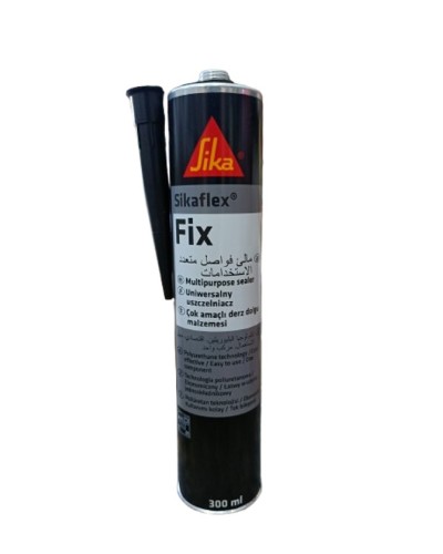 Yapışqan-kipləyici Sikaflex, 300ml