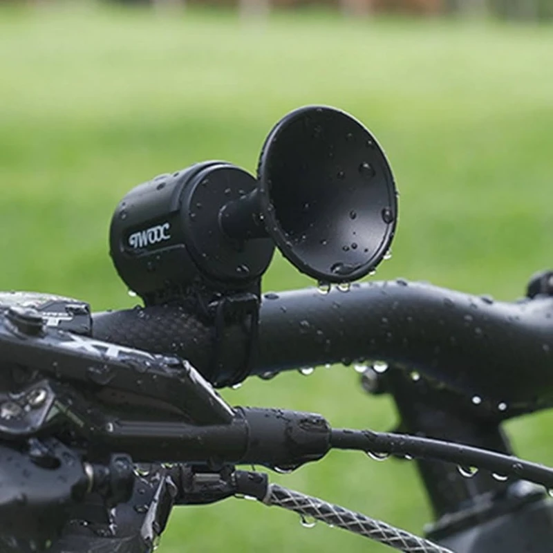 Velosiped üçün signal Velopro VP-62, qara