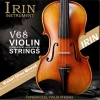 Струны для скрипки Irin V68 Струны для скрипки Irin V68
