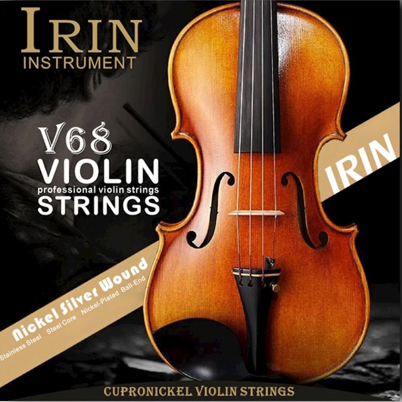 Струны для скрипки Irin V68 Струны для скрипки Irin V68