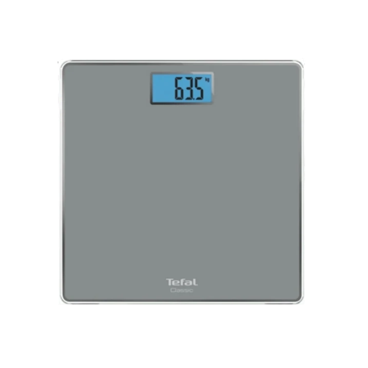 Весы напольные Tefal Classic PP150 Square Silver Весы напольные Tefal Classic PP150 Square Silver