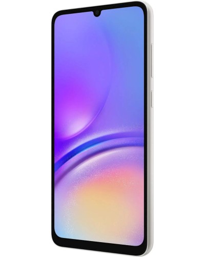 Smartfon Samsung Galaxy A05 4GB/64GB Silver (8806095229393)