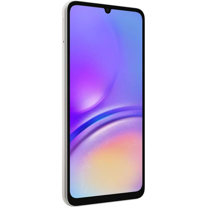 Смартфон Samsung Galaxy A05 4GB/64GB Silver (8806095229393) Смартфон Samsung Galaxy A05 4GB/64GB Silver (8806095229393)