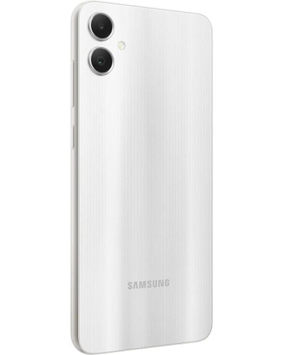 Smartfon Samsung Galaxy A05 4GB/64GB Silver (8806095229393)