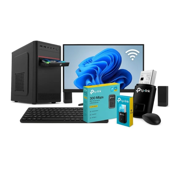 Компьютер Intel Core I5-3470-3.2 GHZ-8 GB RAM-500 HDD-120 SSD