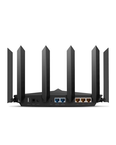 Router TP-Link Archer AX90 AX6600, Qara